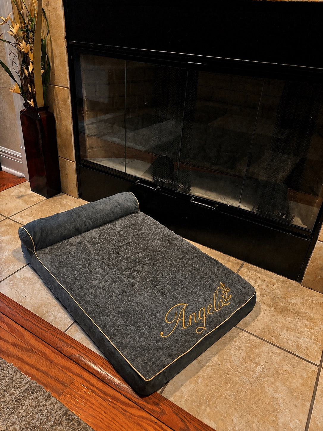 Personalized Orthopedic Bed